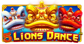 5 Lions Dance Slot