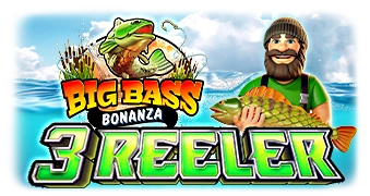 Big Bass Bonanza 3 Reeler