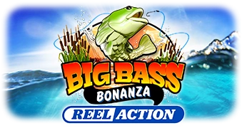Big Bass Bonanza Slot von Pragmatic Play