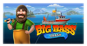 Big Bass Crash