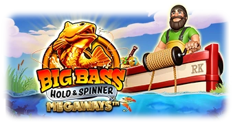 Big Bass Hold Spinner Megaways