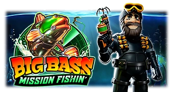 Big Bass Mission Fishin