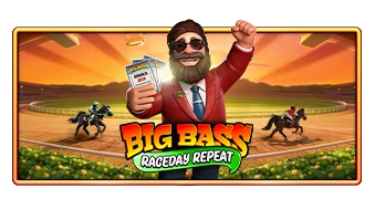 Big Bass Raceday Repeat