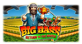 Big Bass: Return to the Races