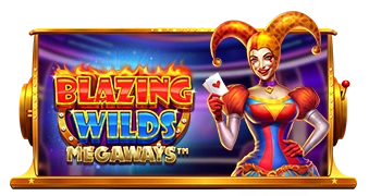 Blazing Wilds Megaways