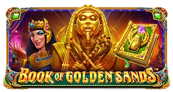 Book of Golden Sands