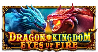 Dragon Kingdom Eyes of Fire