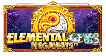Elemental Gems Megaways