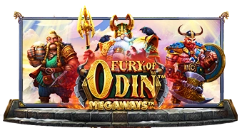 Fury of Odin Megaways