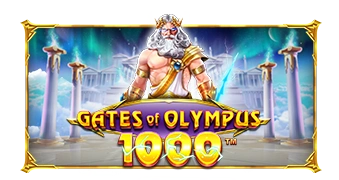 Gates of Olympus Slot von Pragmatic Play