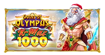Gates of Olympus Xmas 1000
