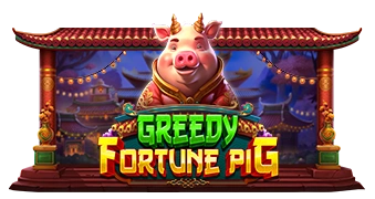 Greedy Fortune Pig