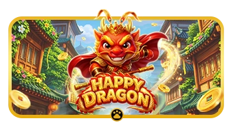 Happy Dragon Slot von Pragmatic Play
