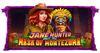 Jane Hunter and the Mask of Montezuma