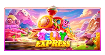 Jelly Express Slot von Pragmatic Play