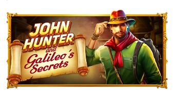 John Hunter and Galileo's Secrets