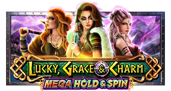 Lucky Grace and Charm