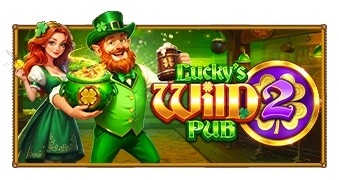 Lucky's Wild Pub 2