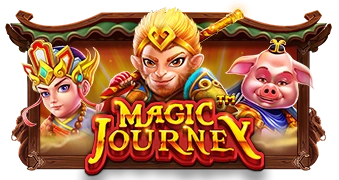 Magic Journey Slot