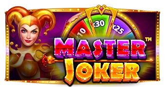Master Joker Slot