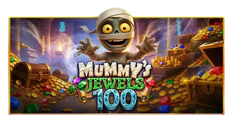 Mummy's Jewels 100