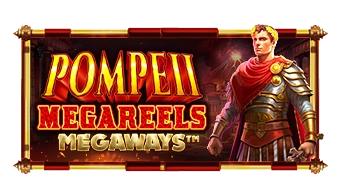 Pompeii Megareels Megaways