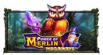 Power of Merlin Megaways