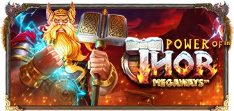 Power of Thor Megaways