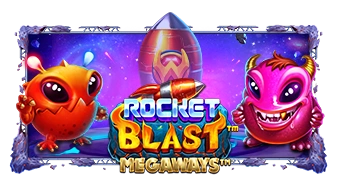 Rocket Blast Megaways