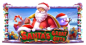 Santa's Great Gifts
