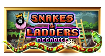 Snakes and Ladders Megadice
