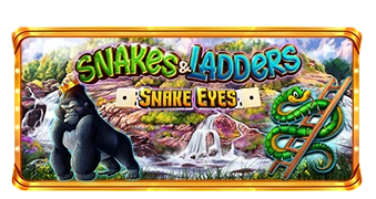 Snakes Ladders 2 Snake Eyes