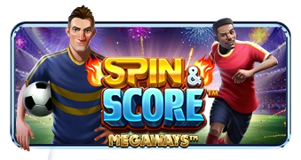 Spin Score Megaways