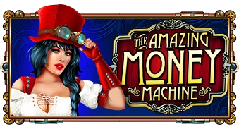 The Amazing Money Machine