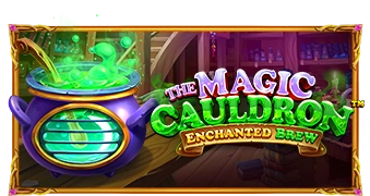 The Magic Cauldron Enchanted Brew