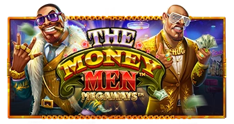 The Money Men Megaways