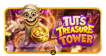 Tut's Treasure Tower Slot von Pragmatic Play