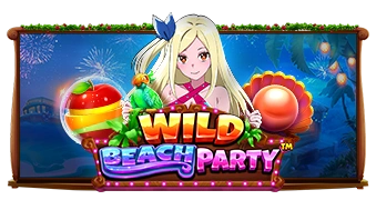 Wild Beach Party