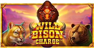 Wild Bison Charge