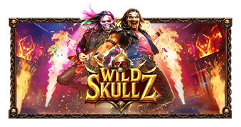 Wild Skullz Slot von Pragmatic Play